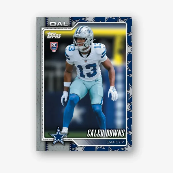 2026 Topps Flagship Football - Fat pack - Image 3