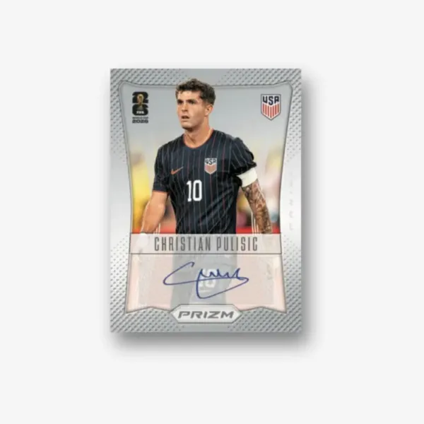 2026 Panini Prizm FIFA World Cup Mega Box - Image 4