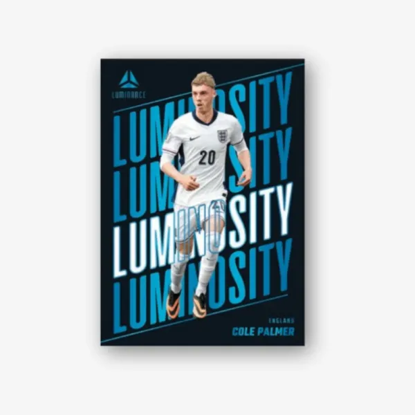 2026 Panini Luminance England Football Hobby Box - Image 4