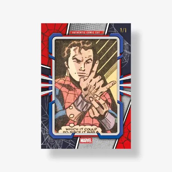 2026 Topps Mint Marvel Hobby Box - Image 4