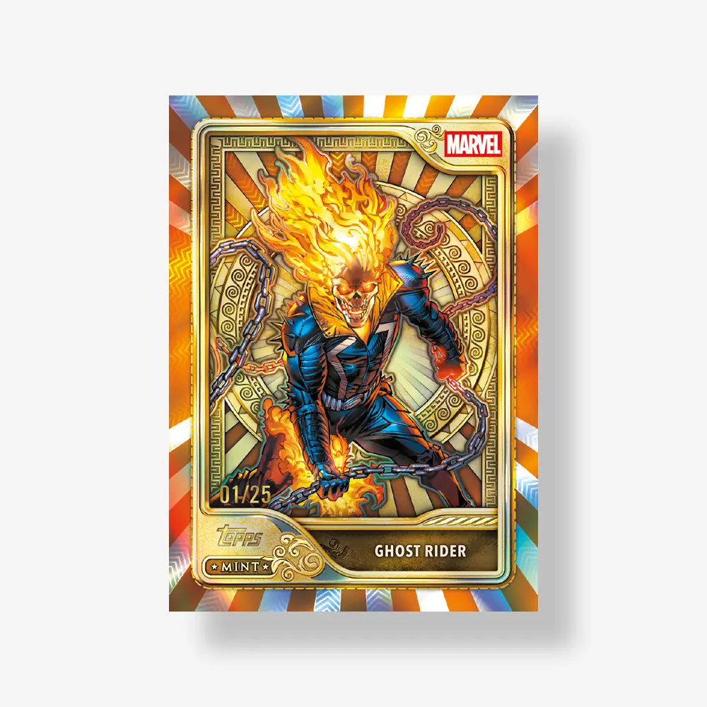 2026 Topps Mint Marvel Hobby Box - Image 3