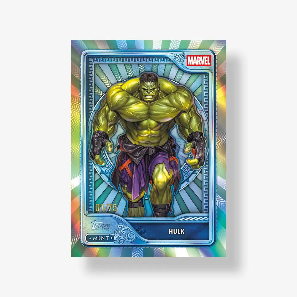 2026 Topps Mint Marvel Hobby Box - Image 2