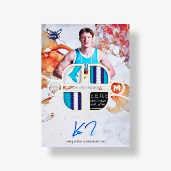2025-26 Topps Motif Basketball - Image 4