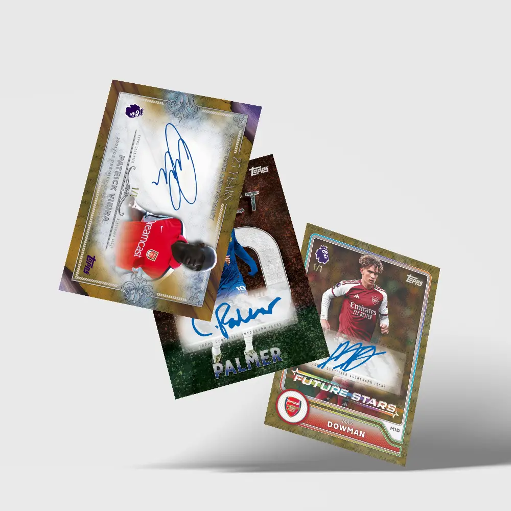 2026-27 Topps Premier League Flagship 12x Hobby Box Full Case Break #861
