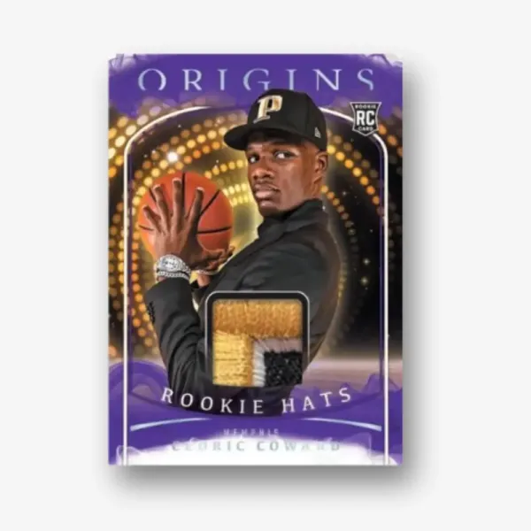 2025-26 Panini Origins Basketball Hobby Box - Image 4