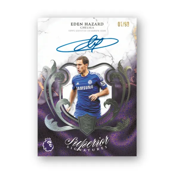 2026 Topps Premier League Royalty - Image 4