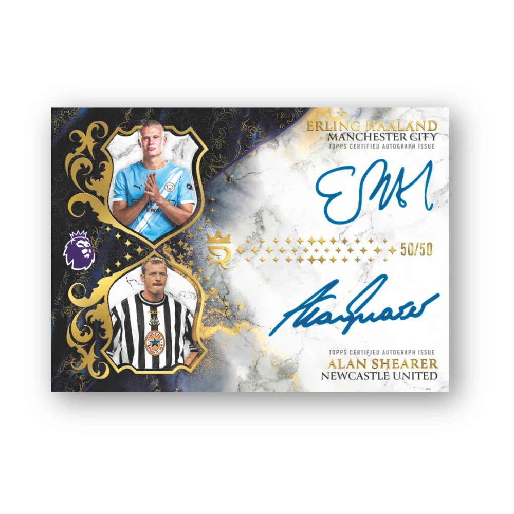 2026 Topps Premier League Royalty - Image 2
