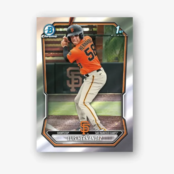 2026 Bowman Chrome Baseball - Mega Box - Image 4