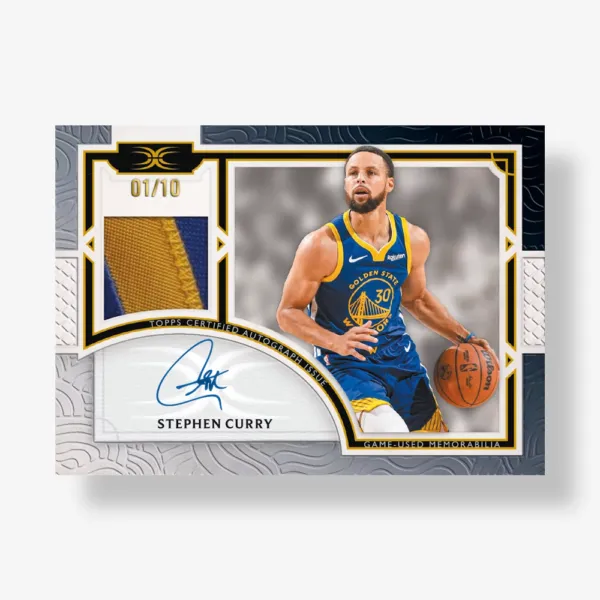 2025-26 Topps Definitive Basketball - Image 5