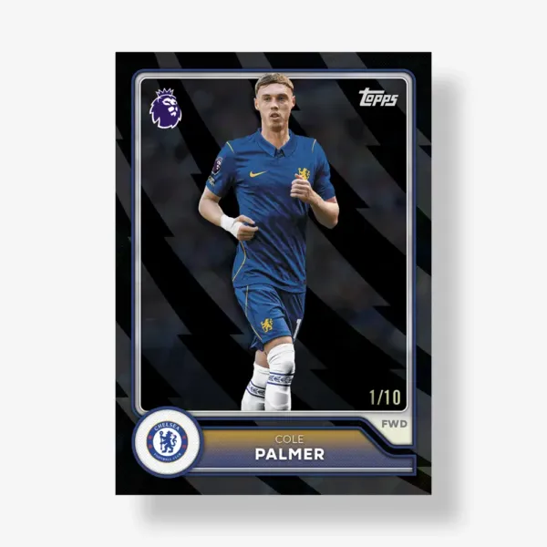 *PREORDER*2026-27 Topps Premier League Flagship Value Box - Image 4