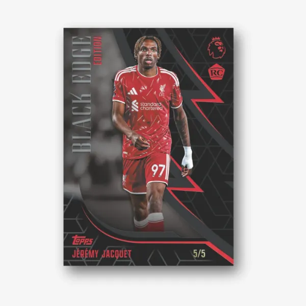 2026-27 Topps Premier League Flagship - Hobby - Image 4