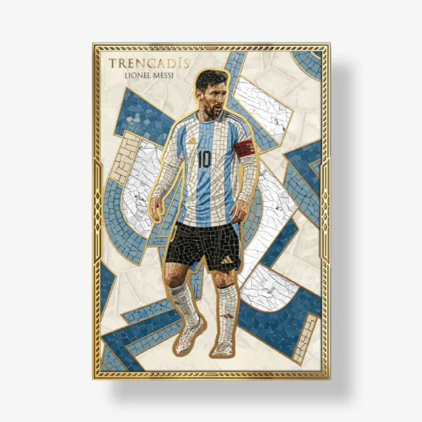 2025-26 Futera world football Unique edition 22 Hobby box - Image 4