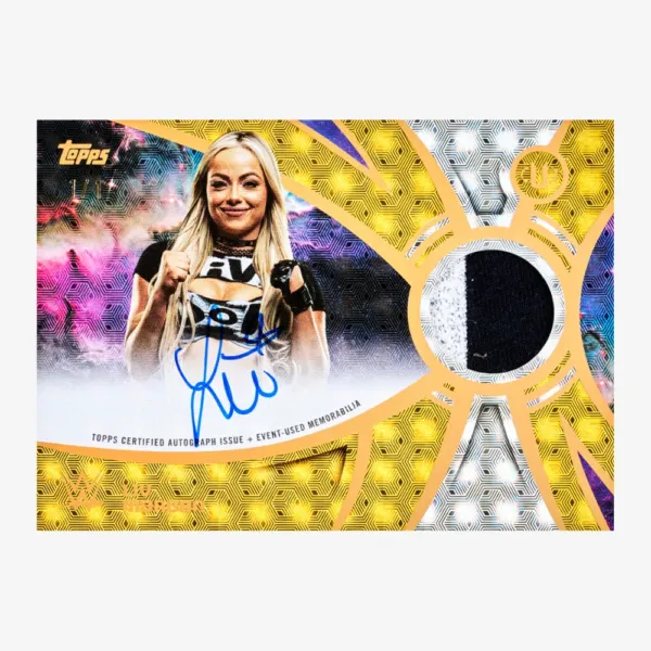 *PREORDER*2026 Topps Universe WWE Hobby Box - Image 4