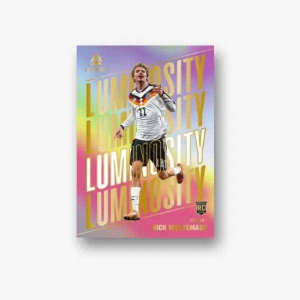 2026 Panini Luminance Germany - Image 4