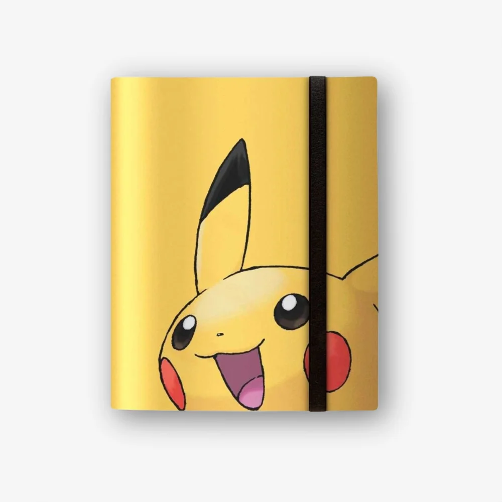 Ultra PRO: Pokémon – 9-Pocket Portfolio – Pikachu