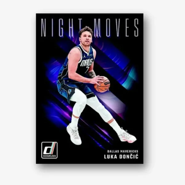 2024-25 Panini Donruss Basketball Retail box - Pack - Image 4