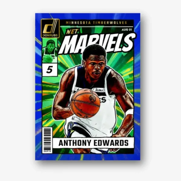 2024-25 Panini Donruss Basketball Retail box - Pack - Image 3
