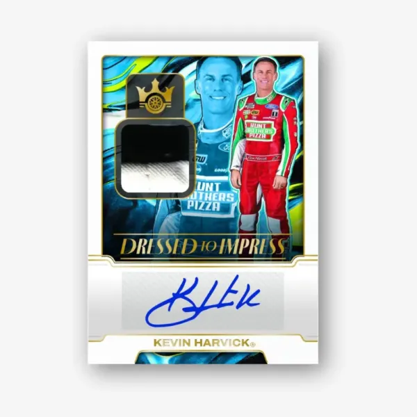 2026 Panini Track Kings Nascar Hobby box - Image 4