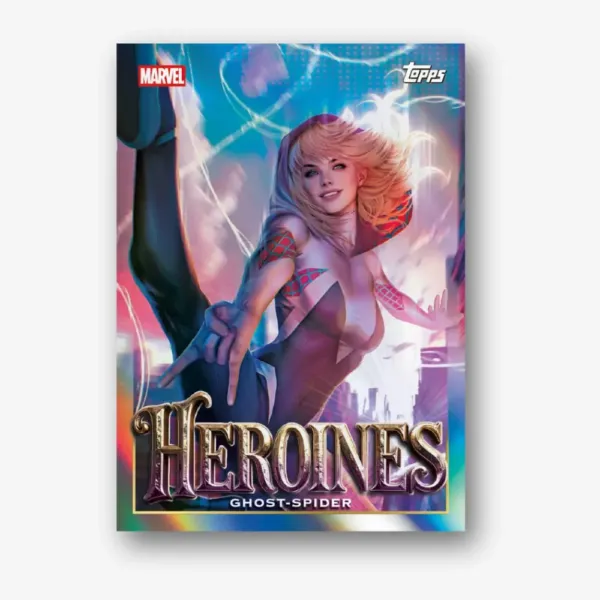 2026 Topps Neon Marvel - Mega Box - Image 4