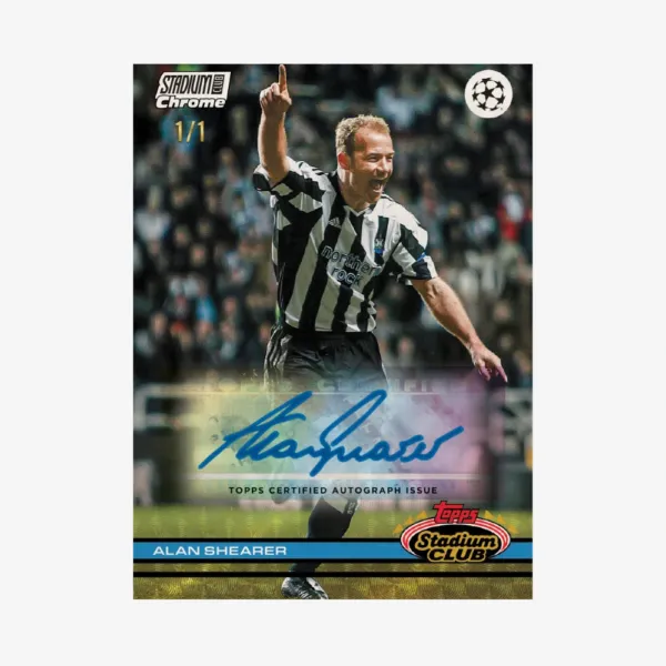 *PREORDER* 2025-26 Topps Stadium Club Chrome UCC - Value Box - Image 6