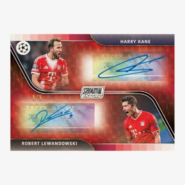 *PREORDER* 2025-26 Topps Stadium Club Chrome UCC - Value Box - Image 4
