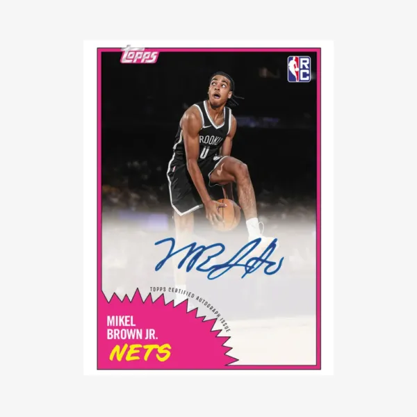 *PREORDER* 2026-27 Topps Chrome® Flagship Basketball – Value Box - Image 4