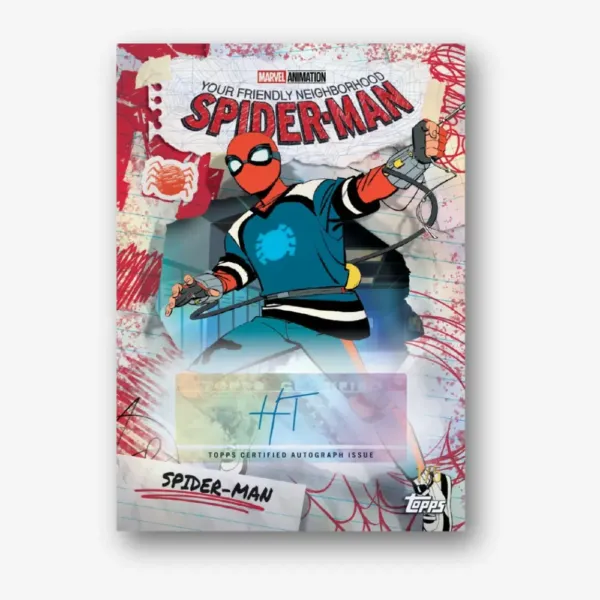 2026 Topps Neon Marvel - Value Box - Image 4