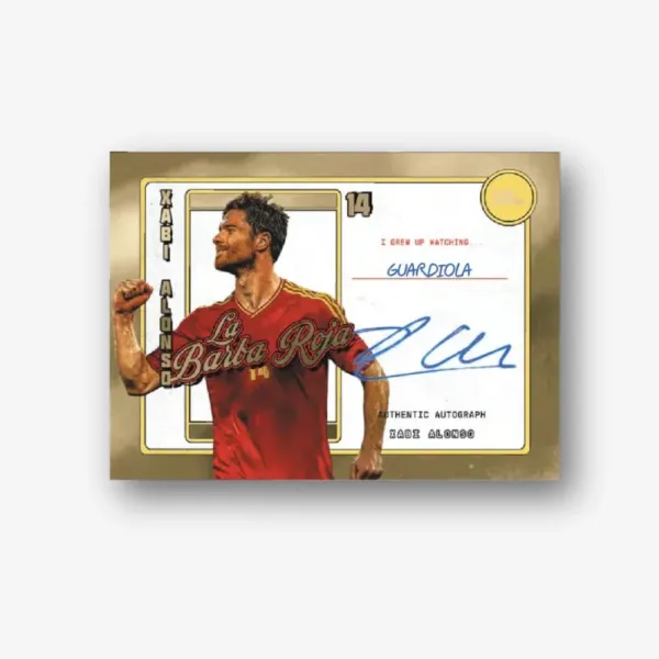 2026 Club Legacyz Soccer Icons 5th Edition Hobby - Image 4