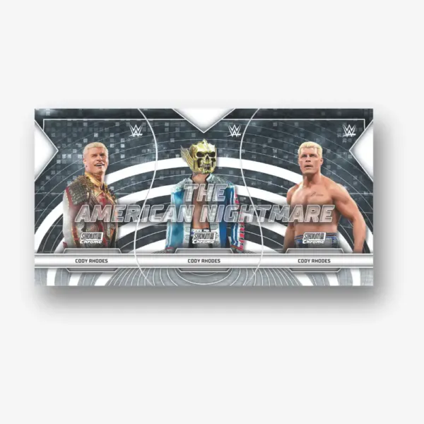 2026 Topps Stadium Club WWE Hobby - Image 4