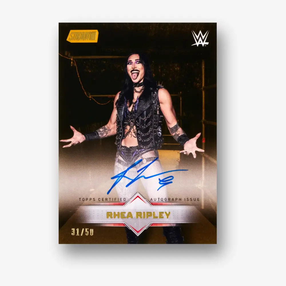 2026 Topps Stadium Club WWE Hobby - Image 2