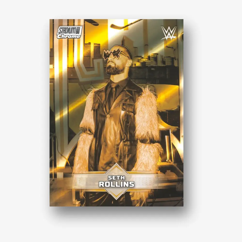 2026 Topps Stadium Club WWE Hobby - Image 3